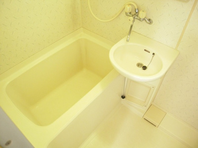 【浴室】 | ジーゼットハイツ