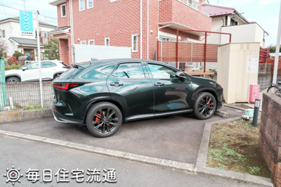 【駐車場】 | フォレスト町田