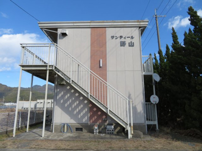 【外観】 | サンティール野山 | 
