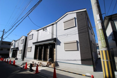 【外観】 | ヴァニーユ東豊中