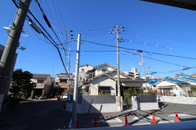 【展望】 | ヴァニーユ東豊中