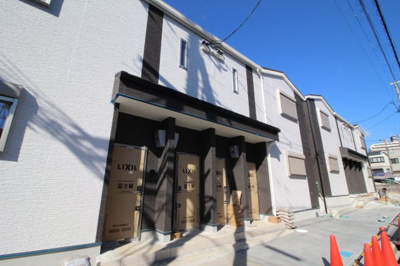 【外観パース】 | ヴァニーユ東豊中