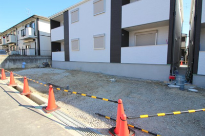 【駐車場】 | ヴァニーユ東豊中