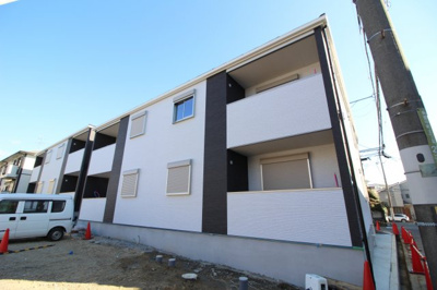 【外観】 | ヴァニーユ東豊中