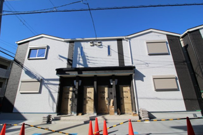 【外観】 | ヴァニーユ東豊中