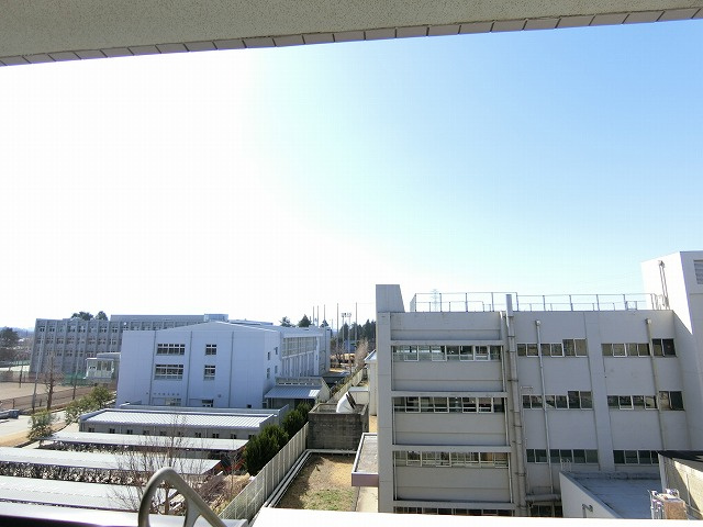 パークサイドステージ西立川の展望