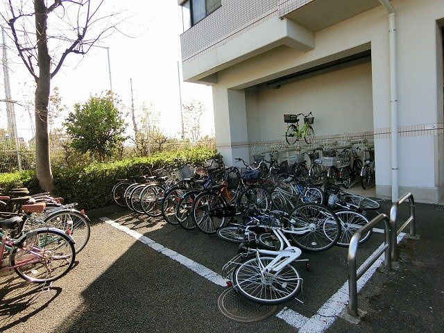 パークサイドステージ西立川のその他共用部分