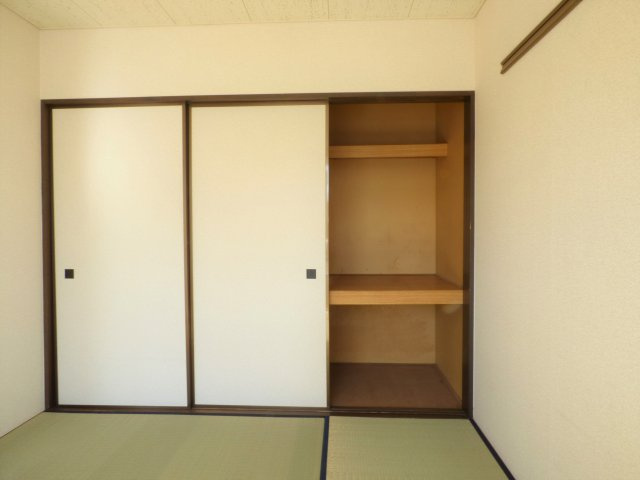 【収納】 | コーポ朝日・玉穂B