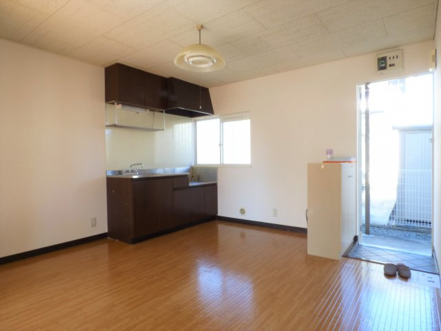 【玄関】 | コーポ朝日・玉穂B