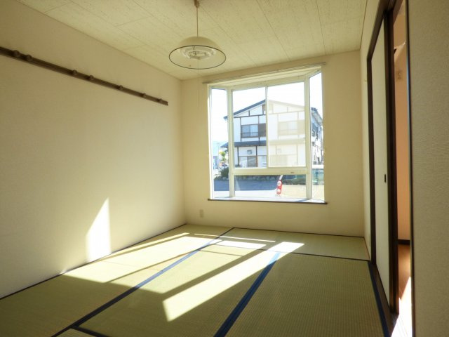 【和室】 | コーポ朝日・玉穂B