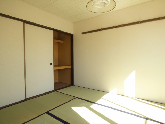 【和室】 | コーポ朝日・玉穂B