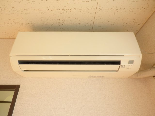 【設備】 | コーポ朝日・玉穂B