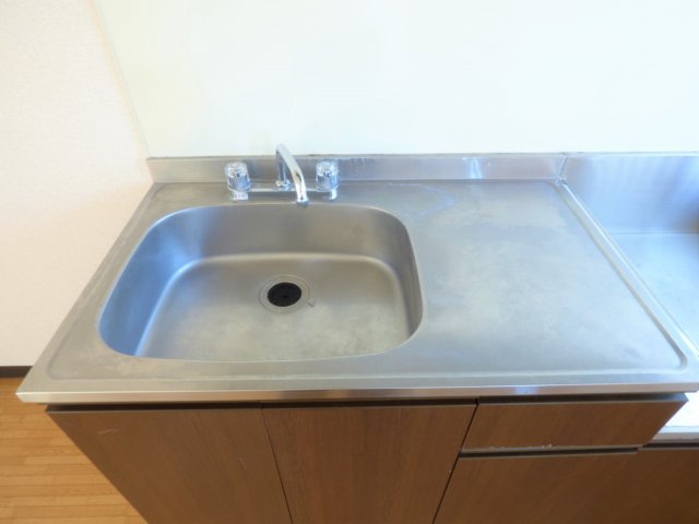 【キッチン】 | コーポ朝日・玉穂B