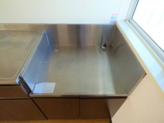 【キッチン】 | コーポ朝日・玉穂B