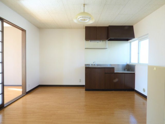 【キッチン】 | コーポ朝日・玉穂B