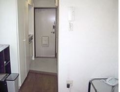 ボーテ日吉シェモアの玄関|別部屋の参考写真です。
