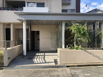 【エントランス】 | サンリヤン苦楽園