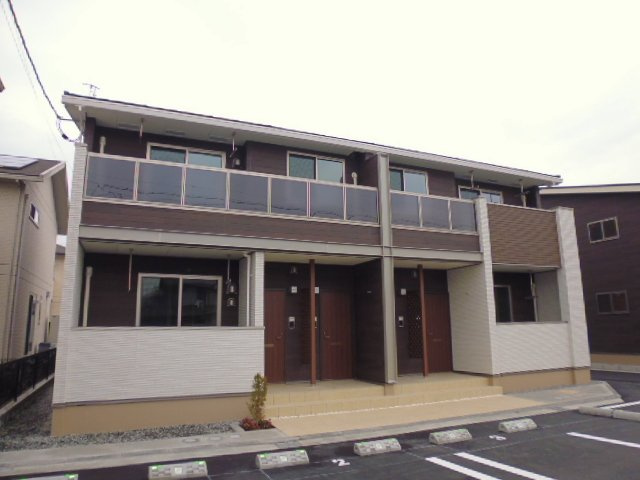 ウインダムガーデンⅢＡの外観