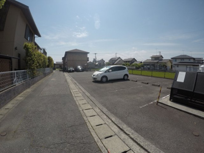 【駐車場】 | ウィルモア美野里