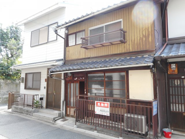 南区東九条烏丸町26番1の外観|外観写真②