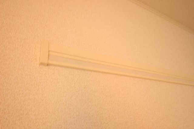 アニメート・ヴィラＥ棟のその他|ハンガーをかけることができます