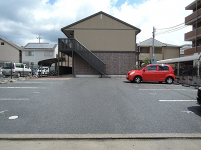 【駐車場】 | アムールＫソロ