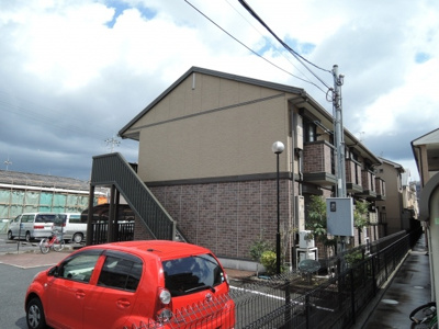 【外観】 | アムールＫソロ