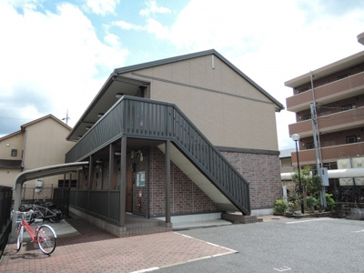 【外観】 | アムールＫソロ