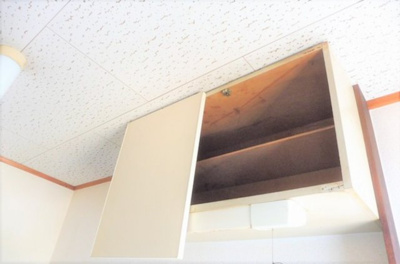 【収納】 | パナハイツ | 専用の収納スペースです