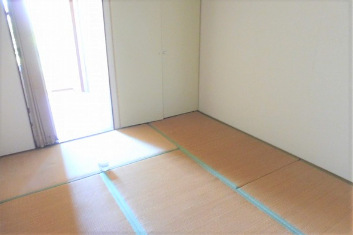 パナハイツの和室|和室があれば客間としても活用できます