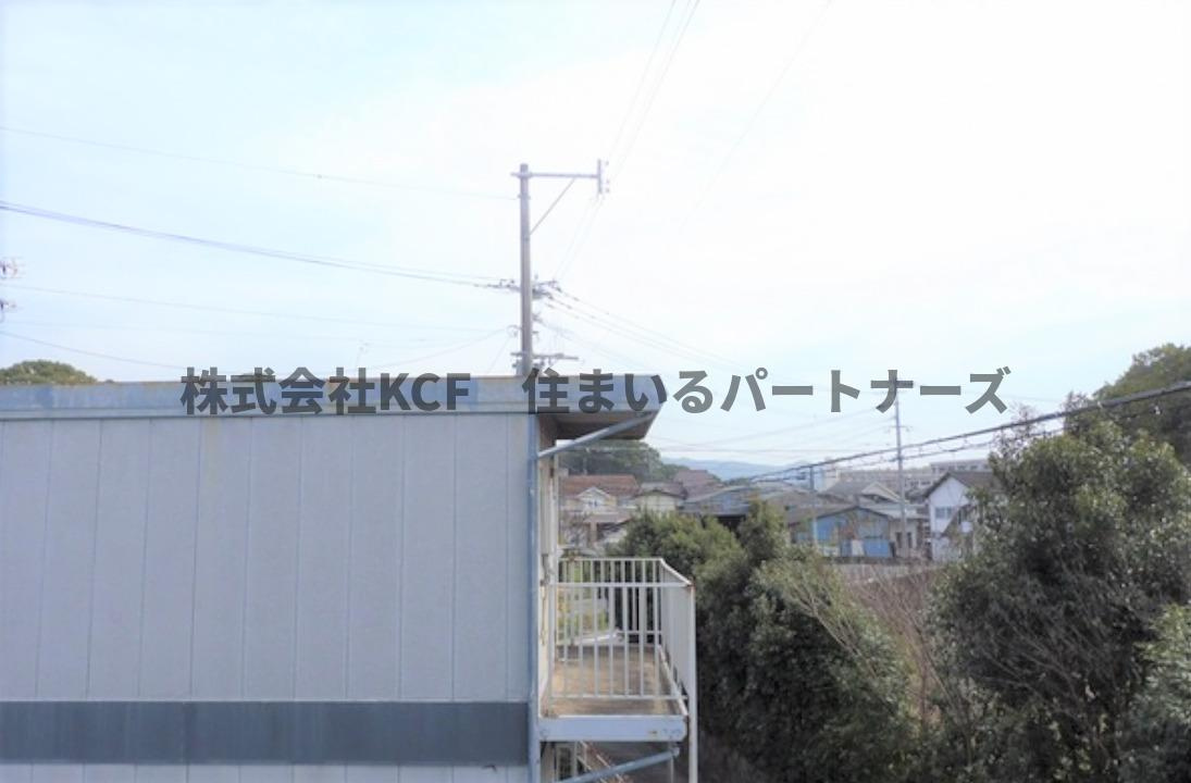 パナハイツの展望