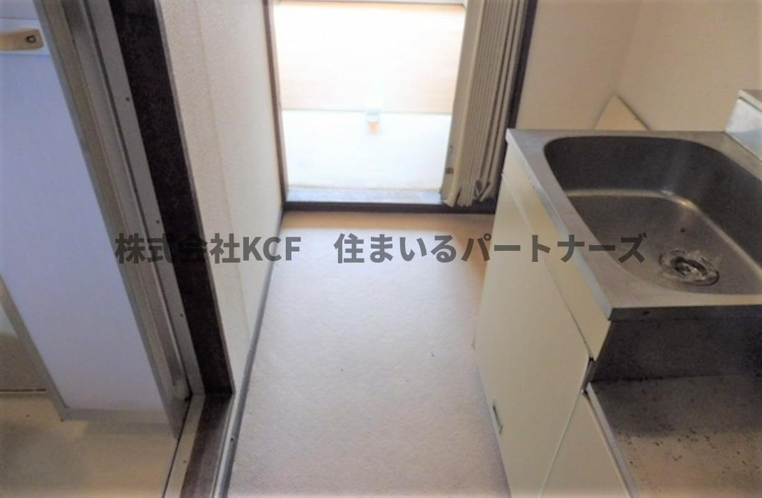 パナハイツのキッチン|お料理しやすいキッチンです