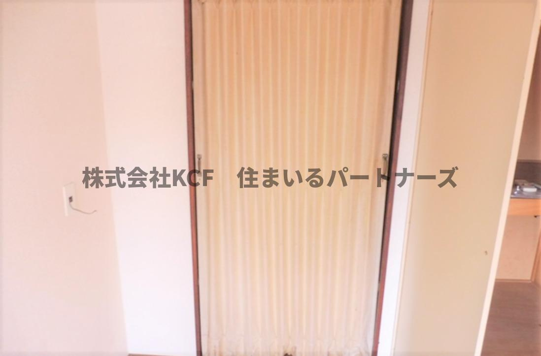 パナハイツの収納|十分な収納スペースがあります