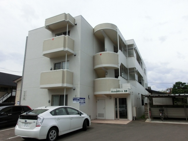 ヴィレッジグリーン住吉