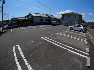 【駐車場】 | レチェⅡ