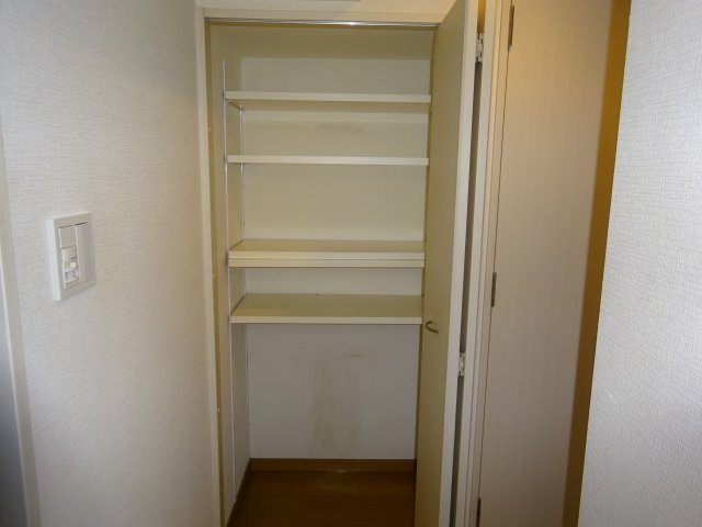 パレス小岩アネスタージュの収納