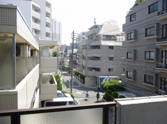 【展望】 | 南側の眺望です