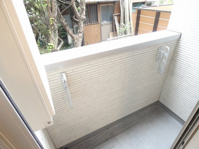 【バルコニー】 | グランツ六番町