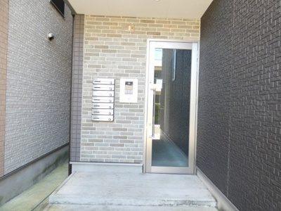 【エントランス】 | グランツ六番町