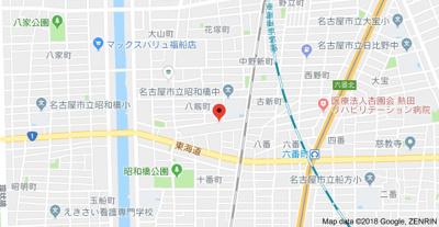 【地図】 | グランツ六番町