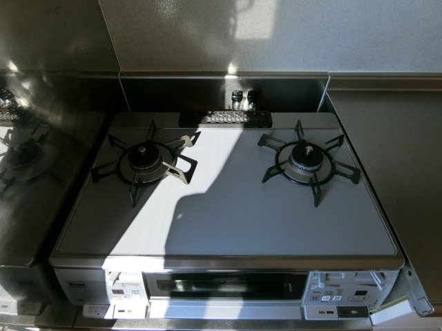 レインボーハイツ　A棟のキッチン