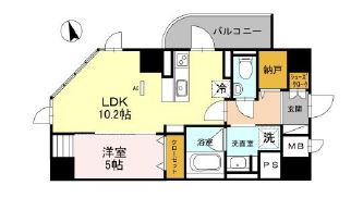 【間取り】 | プレミアム菱屋西