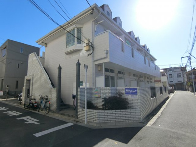 【外観】 | レジデンスレオ