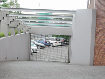 【駐車場】 | クオス横濱山手