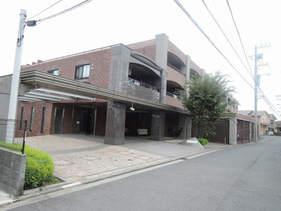 【外観】 | クオス横濱山手 | JR京浜東北・根岸線「山手」駅徒歩8分の好立地！