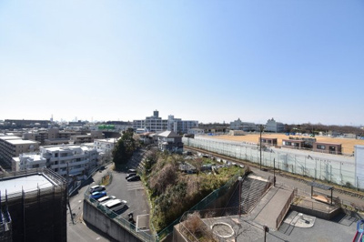 【展望】 | 横浜三ッ池公園パーク・ホームズ | 7階部分からの眺望♪