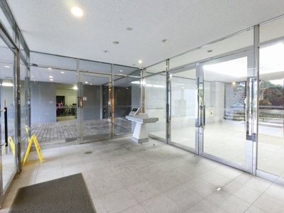 【その他共用部分】 | 横浜三ッ池公園パーク・ホームズ | オートロック