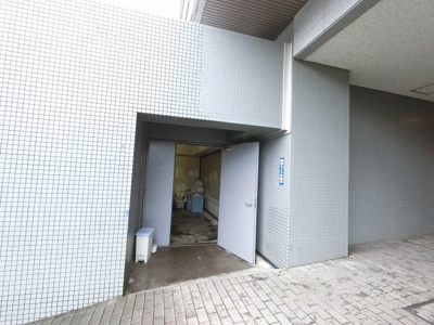 【その他共用部分】 | 横浜三ッ池公園パーク・ホームズ | ゴミ置場