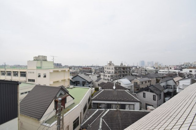 【展望】 | ヴィルフロレアル | 5階部分からの眺望♪