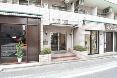 【エントランス】 | ヴィルフロレアル